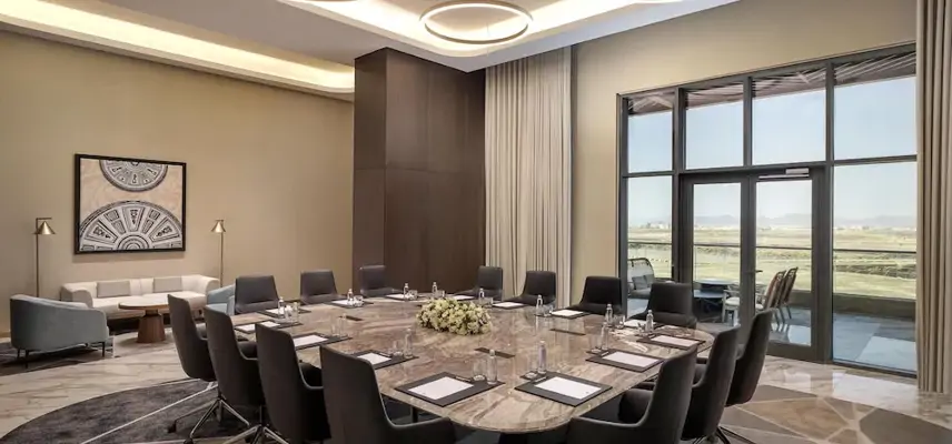 Doubletree By Hilton Madinah Gate image